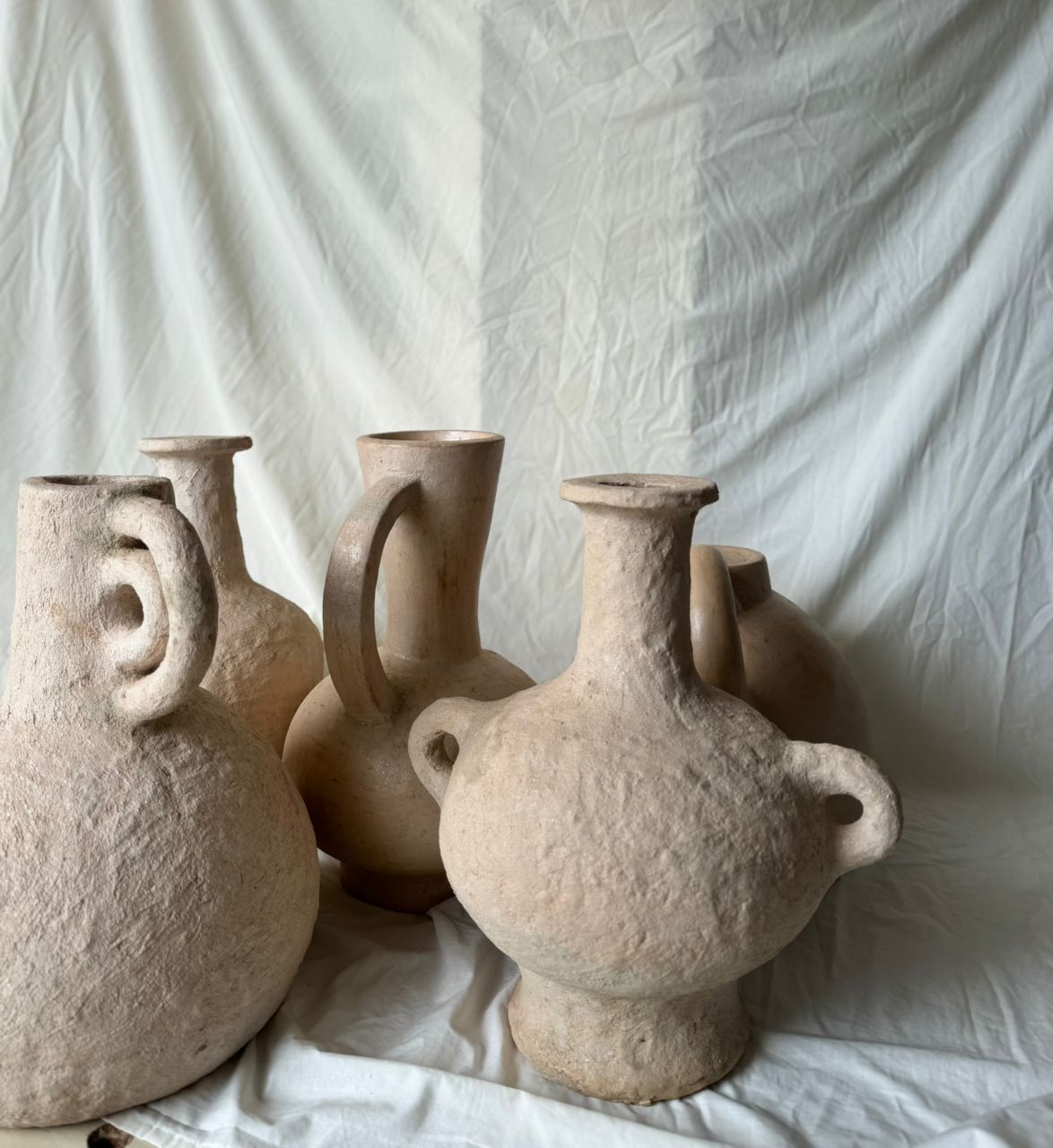 Vintage vessels