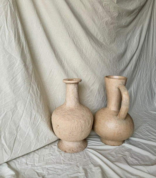 Vintage vessels
